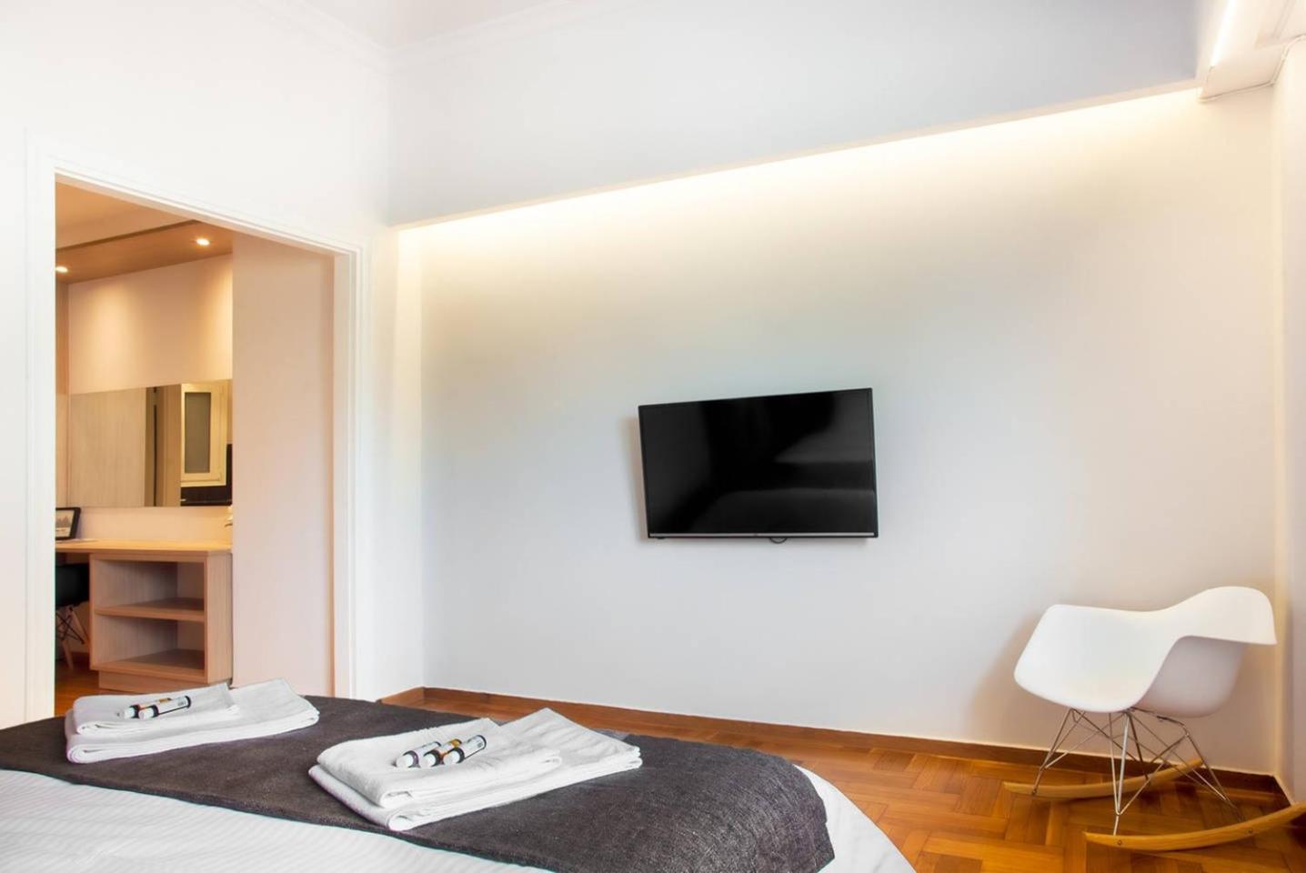 Toni'S Brand-New Studio Next To Syntagma Square Афіни Екстер'єр фото
