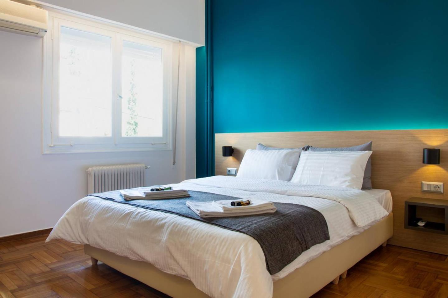 Toni'S Brand-New Studio Next To Syntagma Square Афіни Екстер'єр фото