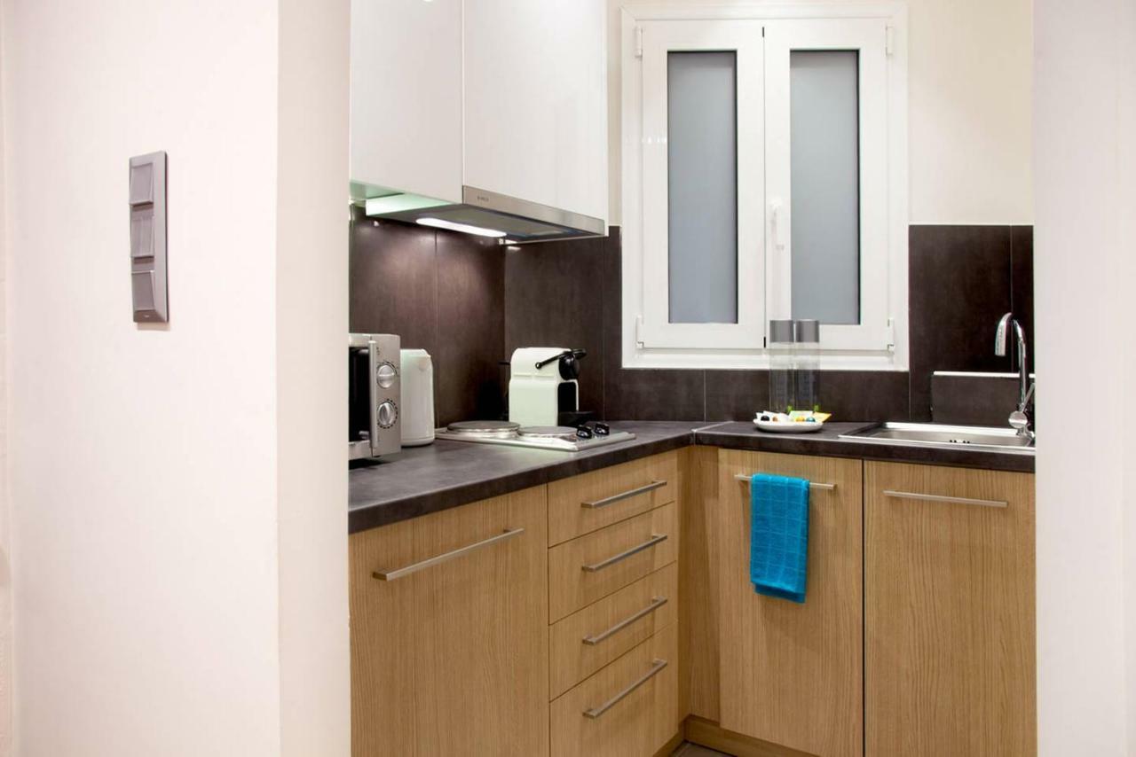 Toni'S Brand-New Studio Next To Syntagma Square Афіни Екстер'єр фото